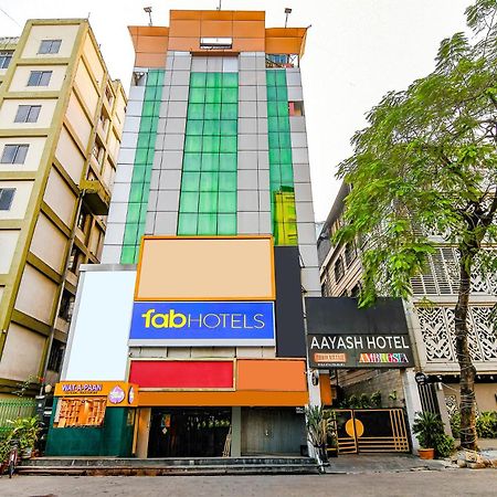 Fabhotel Aayash - Nr City Center Metro Station Calcuta Exterior foto