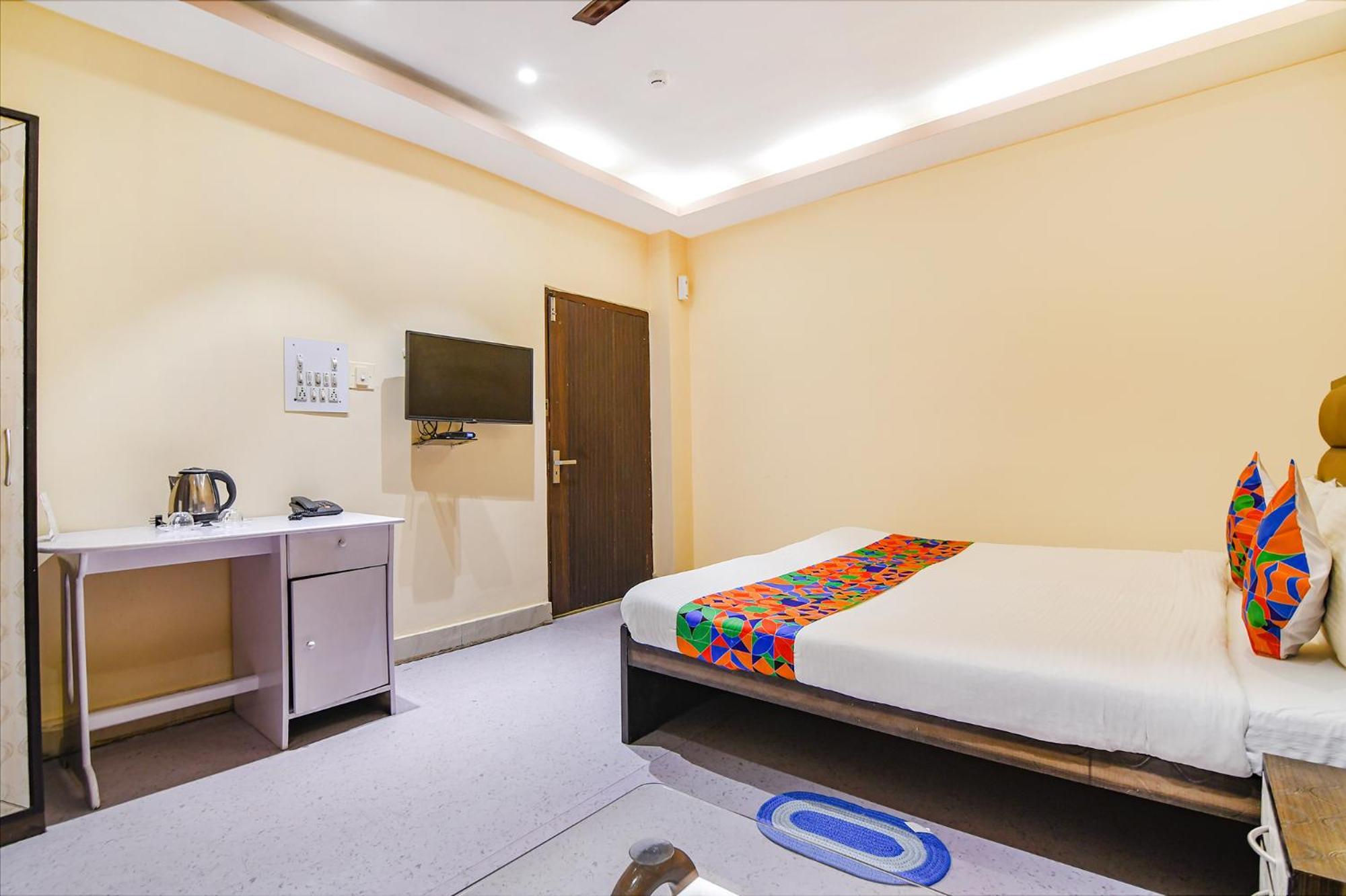 Fabhotel Aayash - Nr City Center Metro Station Calcuta Exterior foto