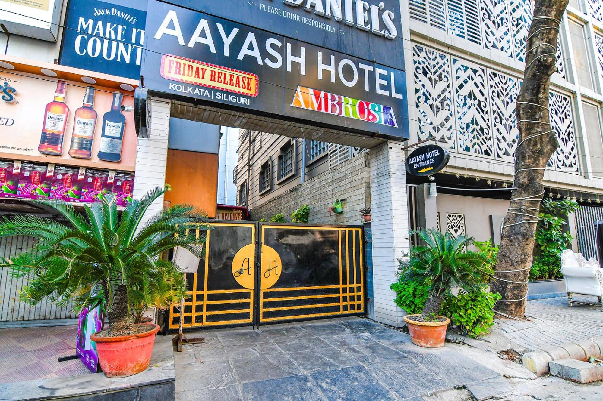 Fabhotel Aayash - Nr City Center Metro Station Calcuta Exterior foto