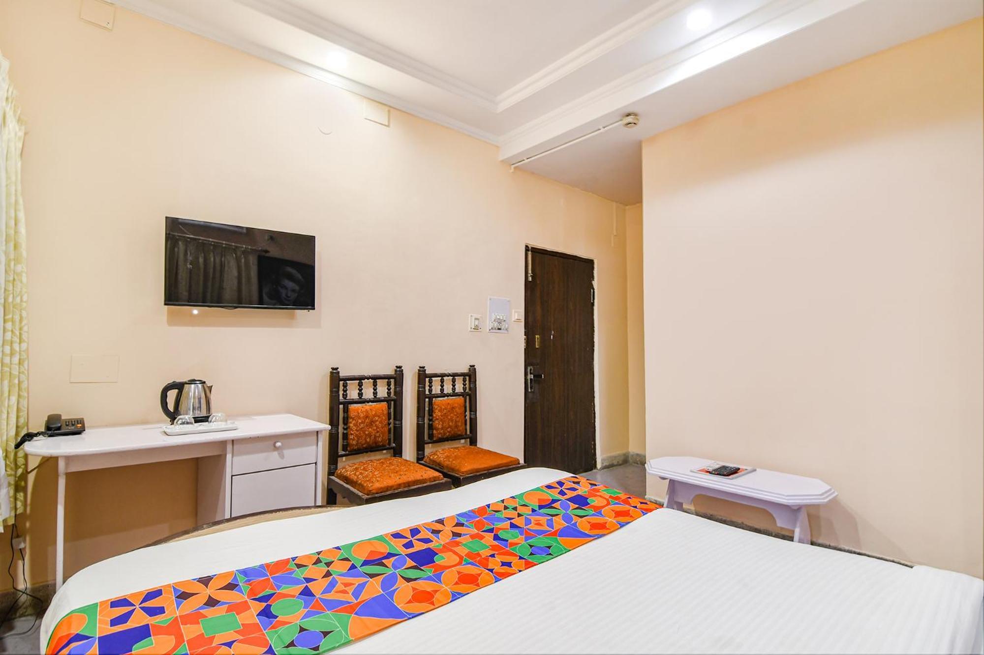 Fabhotel Aayash - Nr City Center Metro Station Calcuta Exterior foto