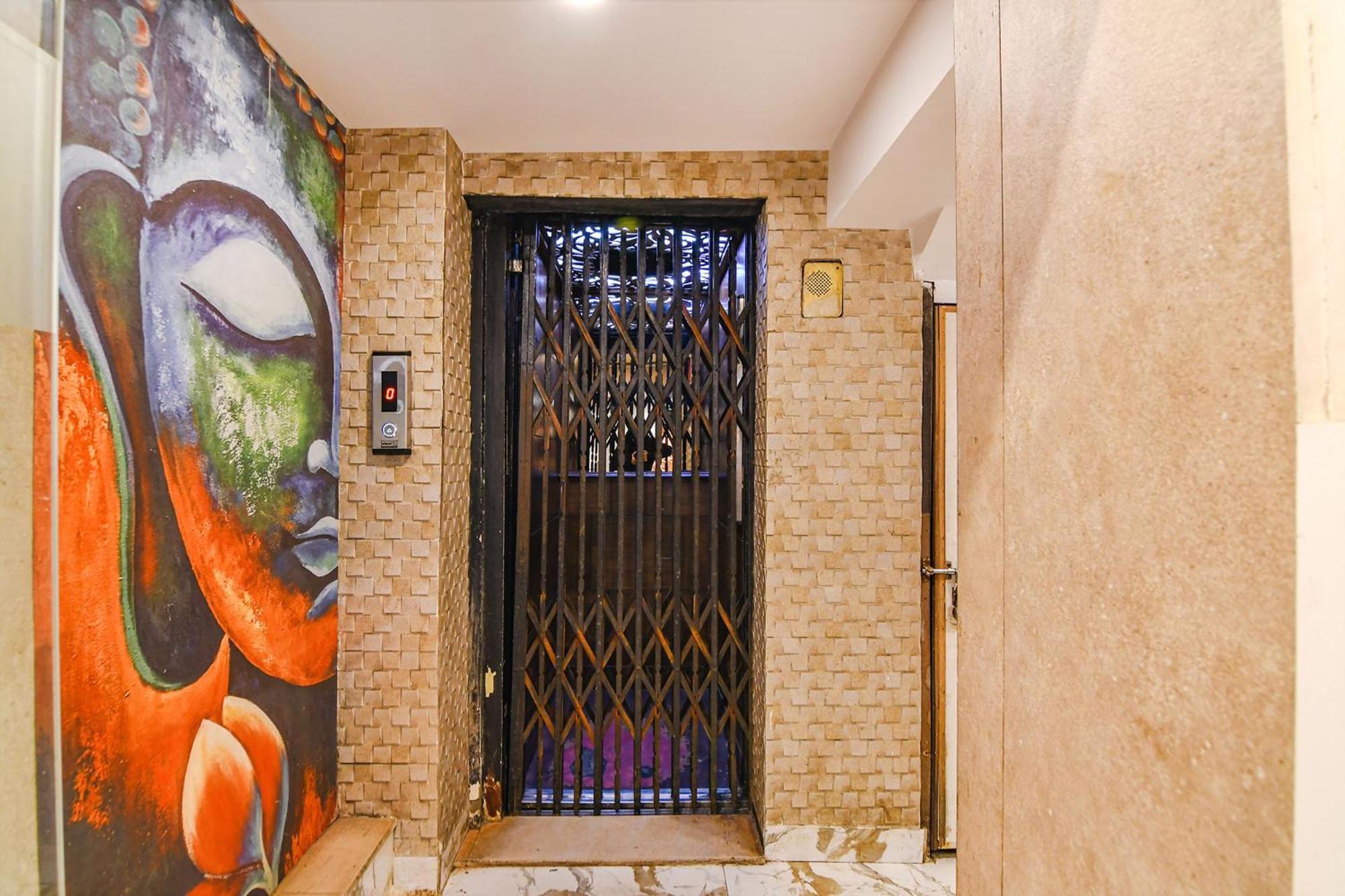 Fabhotel Aayash - Nr City Center Metro Station Calcuta Exterior foto