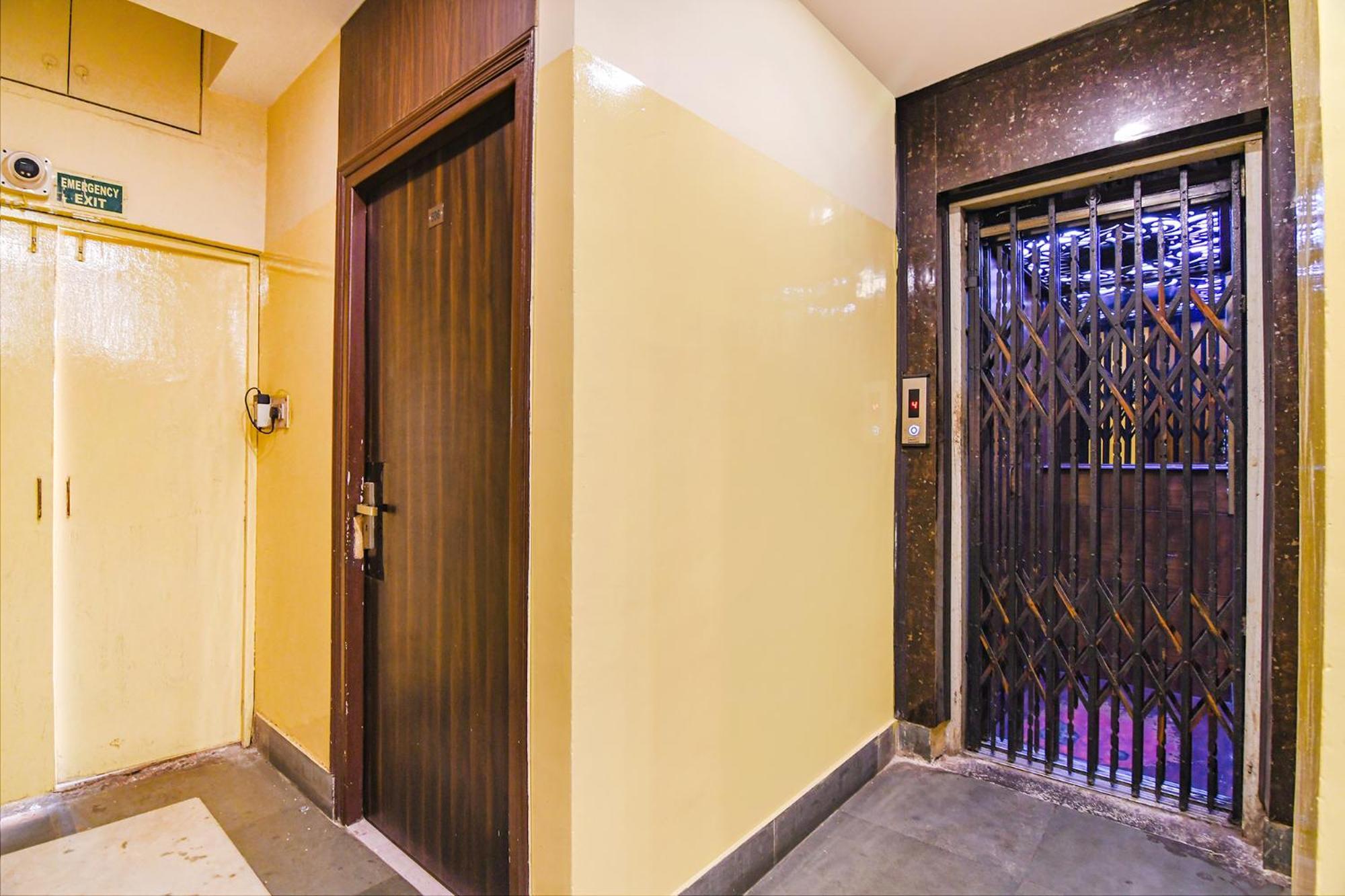 Fabhotel Aayash - Nr City Center Metro Station Calcuta Exterior foto