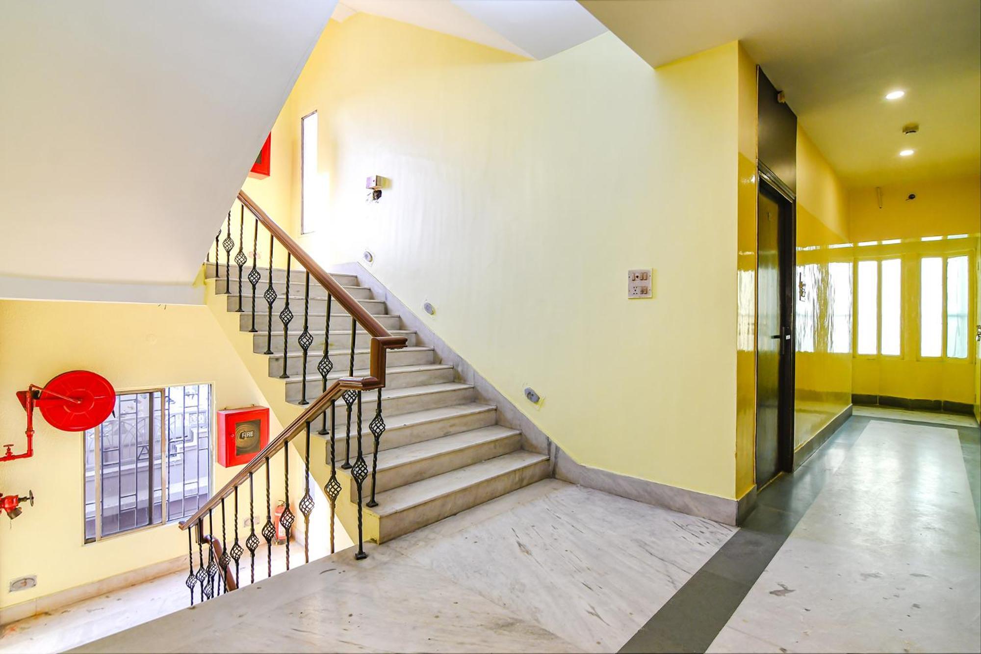 Fabhotel Aayash - Nr City Center Metro Station Calcuta Exterior foto